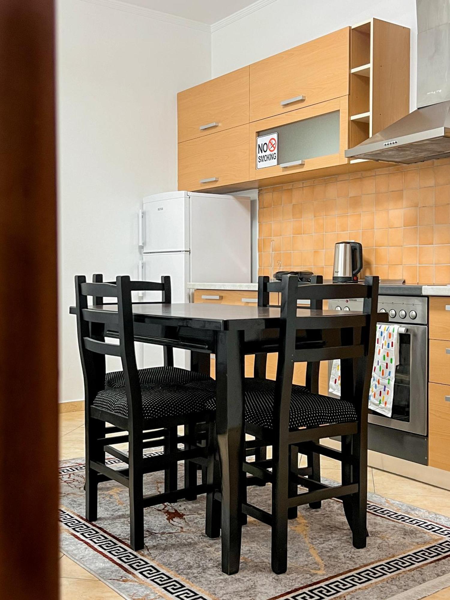Tirana City Stay Apartments Exterior photo