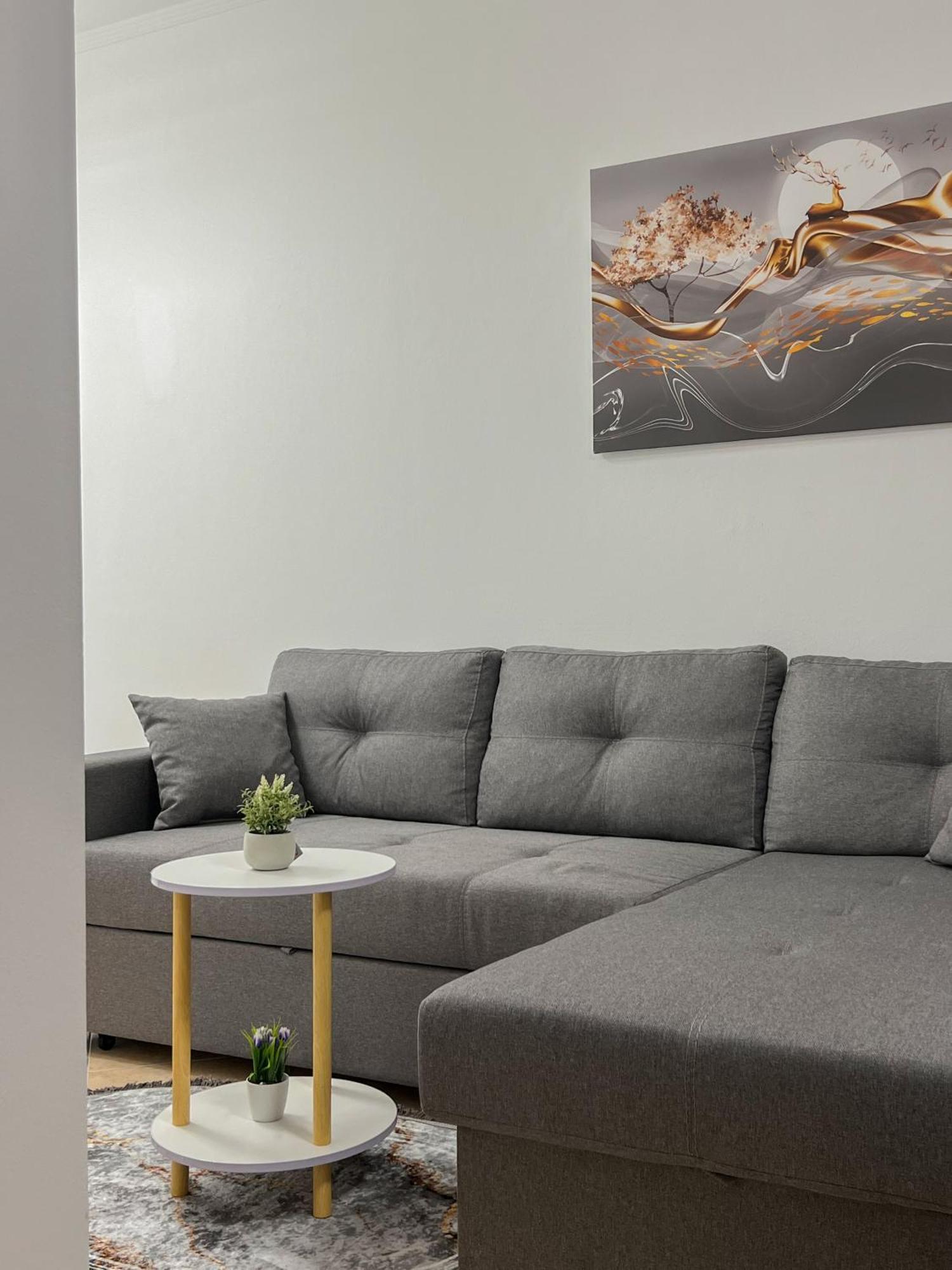 Tirana City Stay Apartments Exterior photo