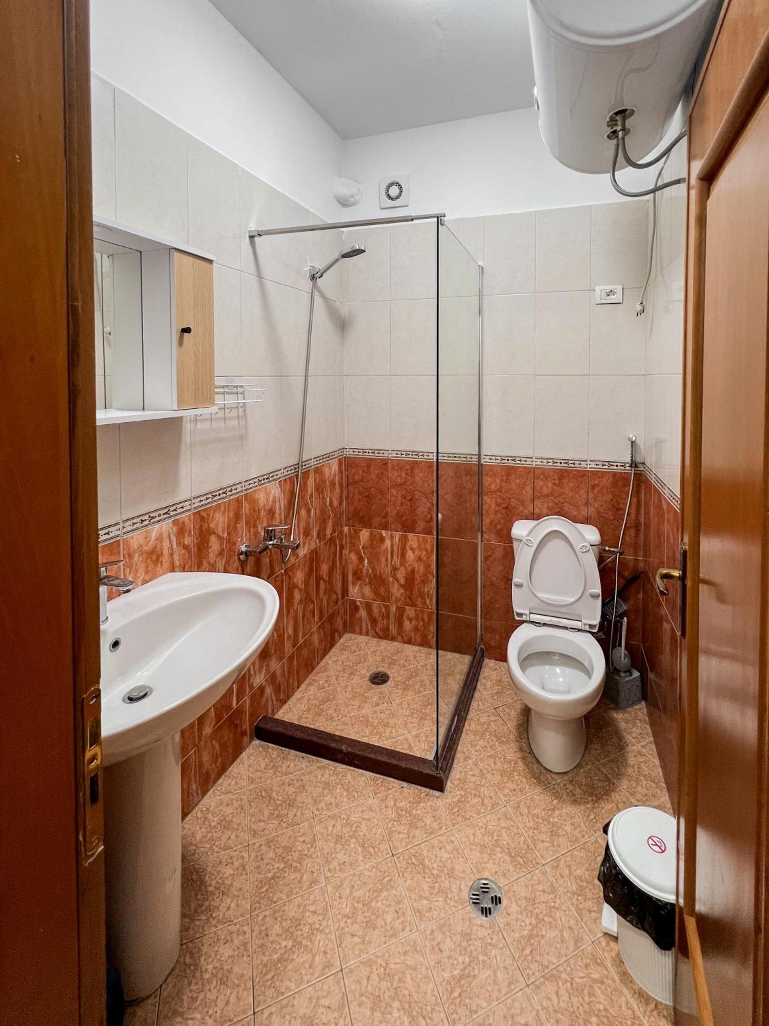 Tirana City Stay Apartments Exterior photo